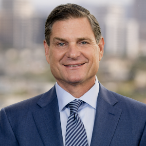 Photo of Peter J. Polos