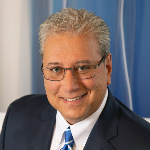 Photo of Thomas P. Parrino