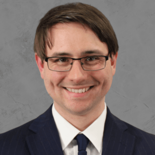 Photo of Patrick A. Twisdale