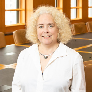 Photo of Christina M. Mason