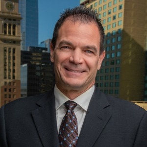 Photo of Joseph E. "Joe" Cavasinni