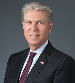 Photo of Mark R. High
