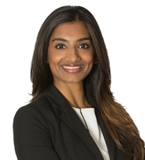 Photo of Saranya Raghavan