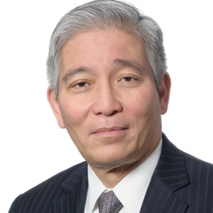 Photo of Gary S. Moriwaki