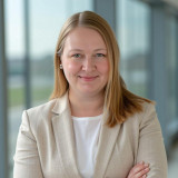 Photo of Allison Greenlee Korr