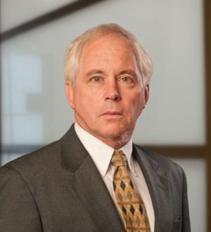 Photo of Michael P. "Mike" Carlton