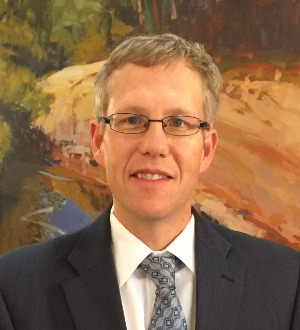 Photo of P. Scott Arnston