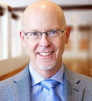 Photo of Stephen W. "Steve" Wahlberg