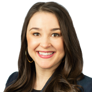 Photo of Sarah Khouri