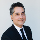 Photo of Pedram Ben-Cohen