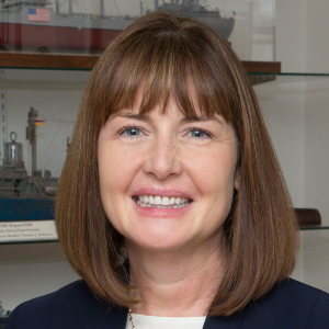 Photo of Kelly Haas