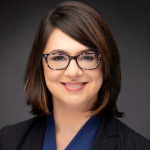 Photo of Kristina Badalian