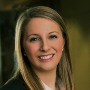 Photo of Katherine C. Gent