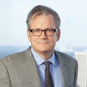 Photo of Theodore E.G. "Ted" Pound