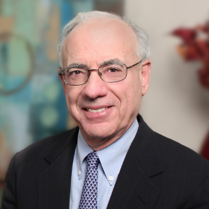 Photo of Martin E. Dollinger