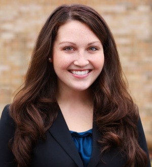 Photo of Julia M. Coleman