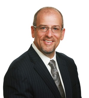 Photo of Russell J. McEwan