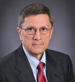 Photo of M. Stephen Bingham