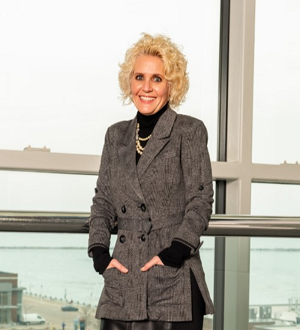 Photo of Jane F. Warner