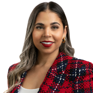 Photo of Camille A. Avant