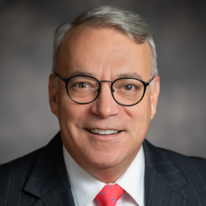 Photo of Barry L. Gogel