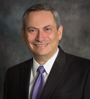 Photo of Jerome D. Pinn