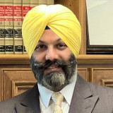 Photo of Inderjit Ahluwalia