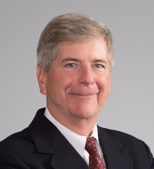 Photo of James N. "Jim" Mansfield III