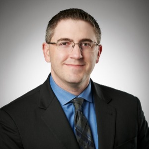 Photo of Bryan J. Huntington