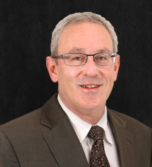 Photo of Peter W. Burg