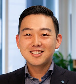 Photo of Pierce Haesung Han He/Him