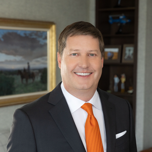 Photo of Ladd C. Sanger