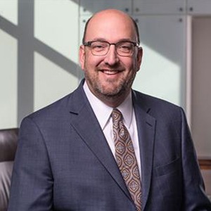 Photo of Patrick J. Reilly