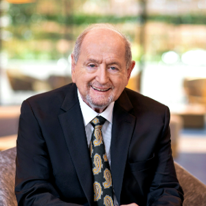Photo of Joel E. Boxer