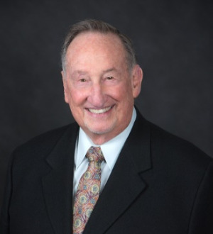 Photo of Donald S. Rosenberg