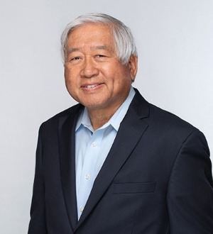 Photo of Harry J. Joe