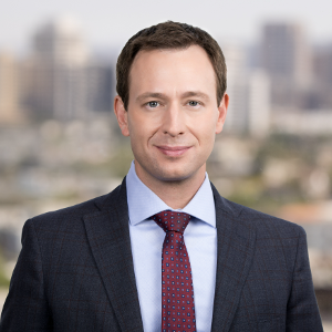 Photo of David Rudorfer