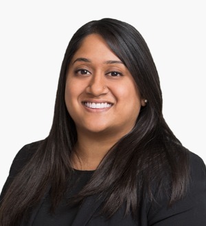 Photo of Anisa Mohanty