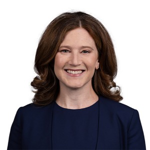 Photo of Katherine Lubin Benson