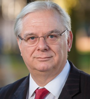 Photo of Edward A. Renn