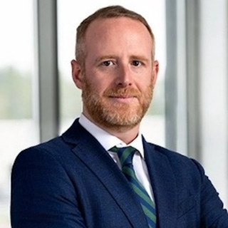 Photo of Matthew B. Thompson