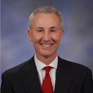 Photo of Mark S. Johnson