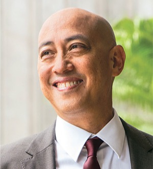 Photo of Harvey J. Lung