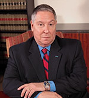 Photo of Gerald M. "Jerry" Finkel