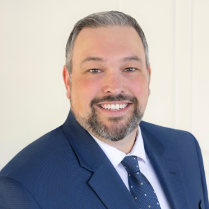 Photo of Jonathan R. James