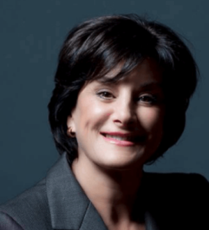 Photo of Cynthia B. McGuinn