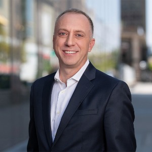 Photo of Aaron M. Hyatt