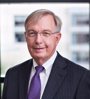 Photo of Bruce W. Neckers