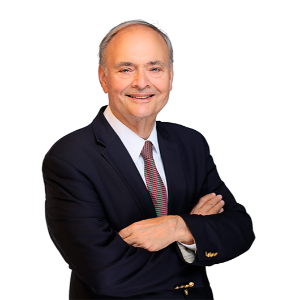 Photo of Emanuel L. "Manny" Rouvelas