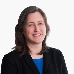 Photo of Sarah J. Kitchell